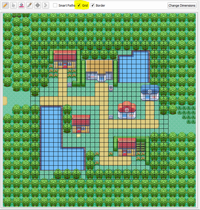 pokemon tile