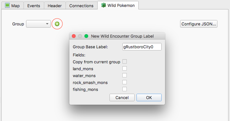Help! How to edit wild encounter by using PKNX in Pokemon Legends